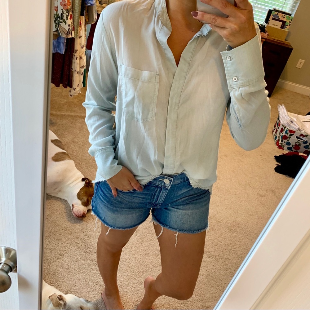 NWT Bella Dahl Button Up - XS